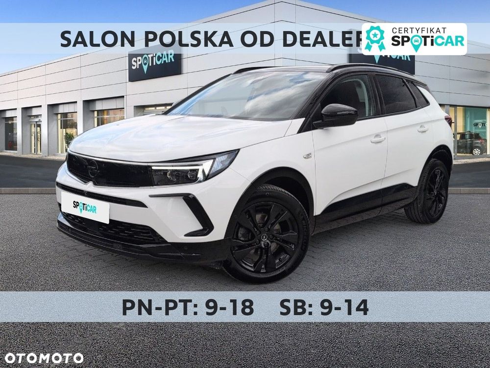 Opel Grandland 1.2 T Ultimate S&S - 1