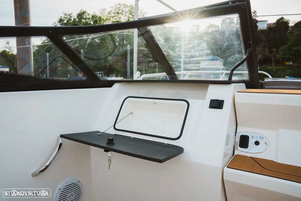Bayliner C21 OB - 14