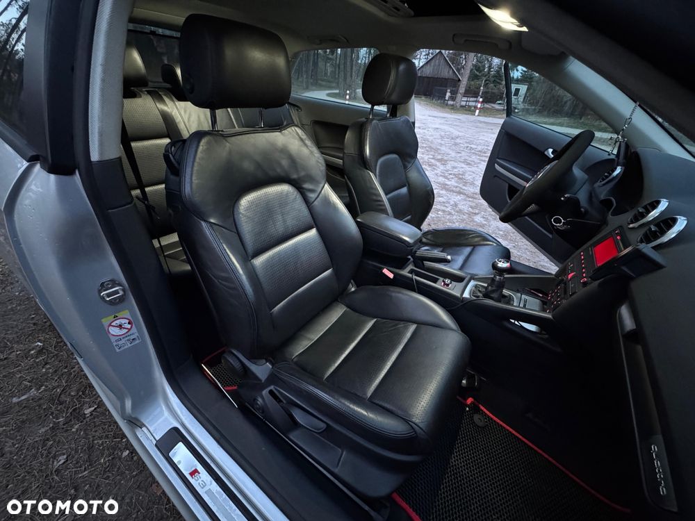 Audi S3 2.0 TFSI Quattro - 19