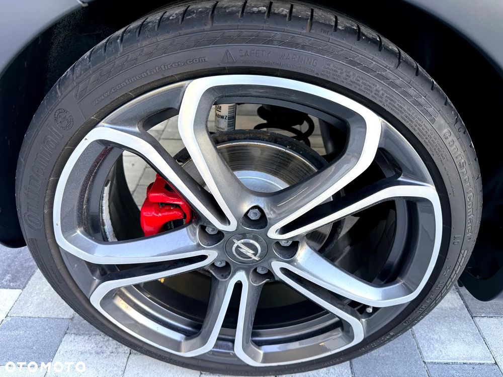 Opel Adam 1.4 Turbo Rocks S - 34