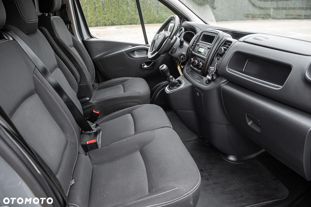 Renault TRAFIC - 17