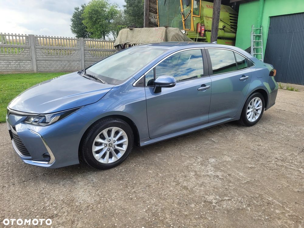 Toyota Corolla 1.5 Active - 3