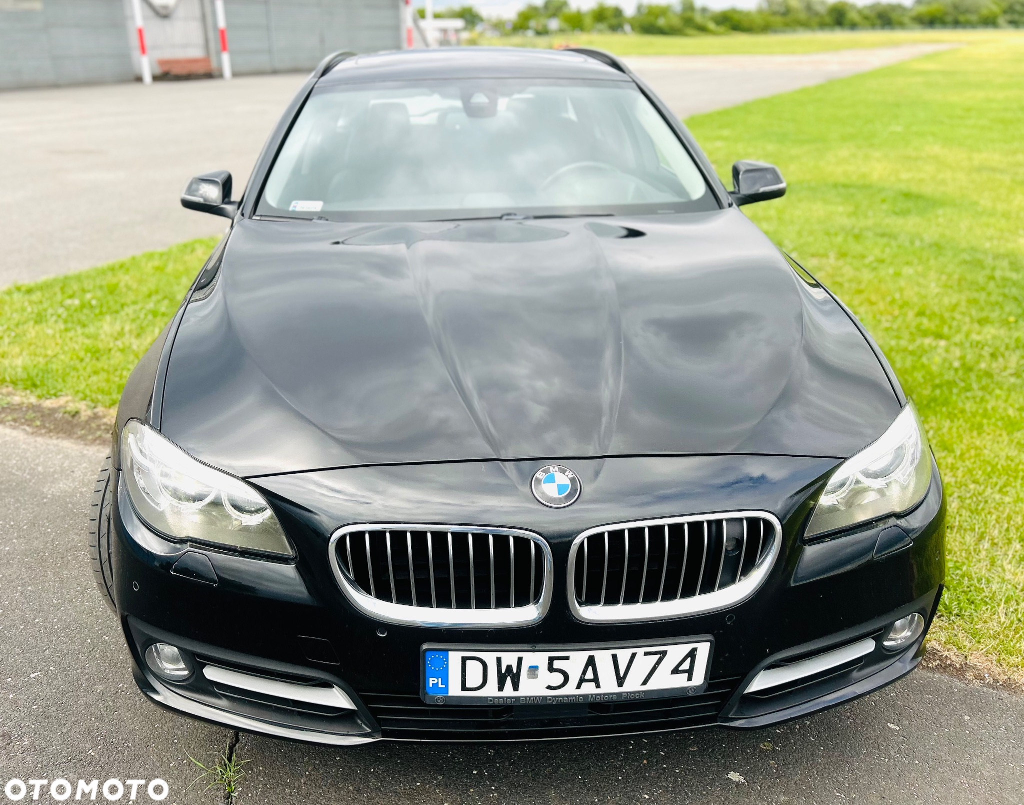 BMW Seria 5 530d xDrive Touring Luxury Line - 20
