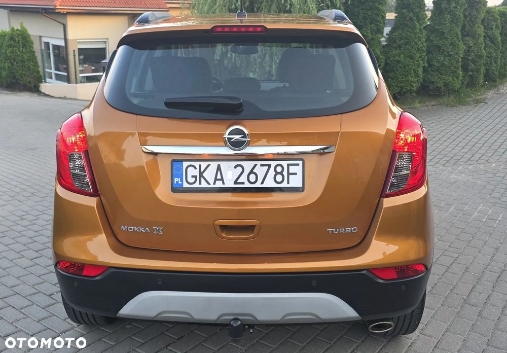 Opel Mokka 1.4 T Enjoy S&S - 6