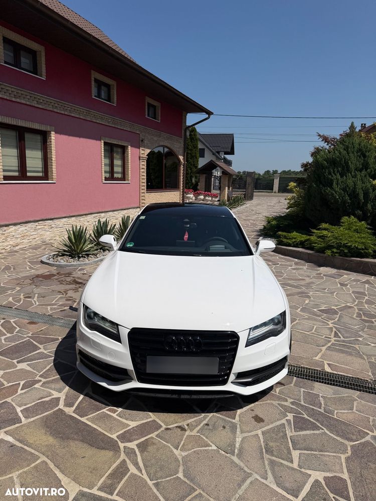 Audi A7 Sportback - 1