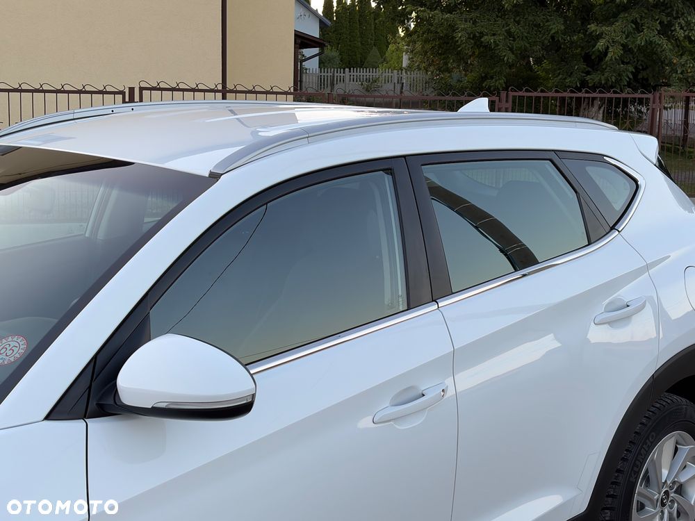Hyundai Tucson 1.6 GDi 2WD Style - 16