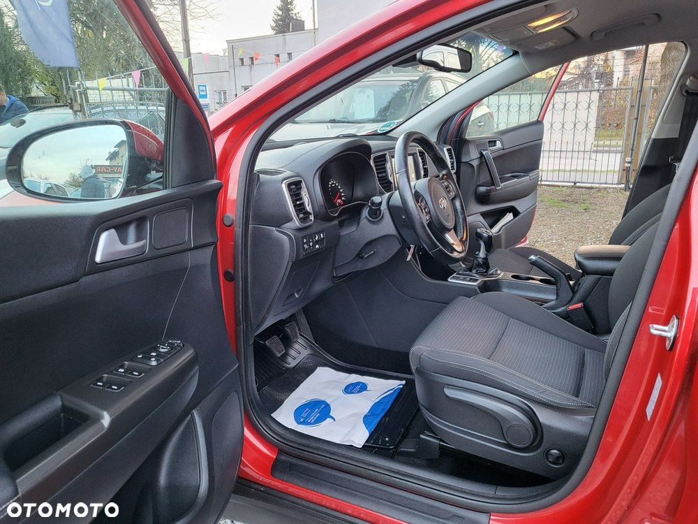 Kia Sportage - 13
