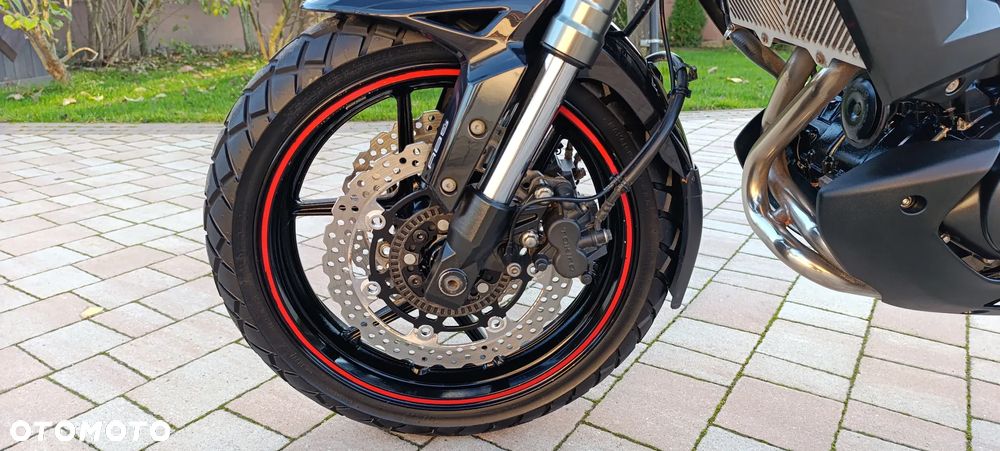 Kawasaki Versys 650 - 39