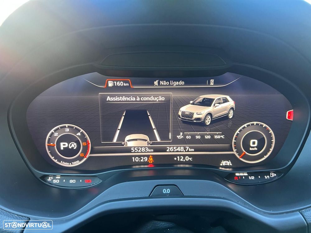 Audi Q2 30 TDI S line S tronic - 19