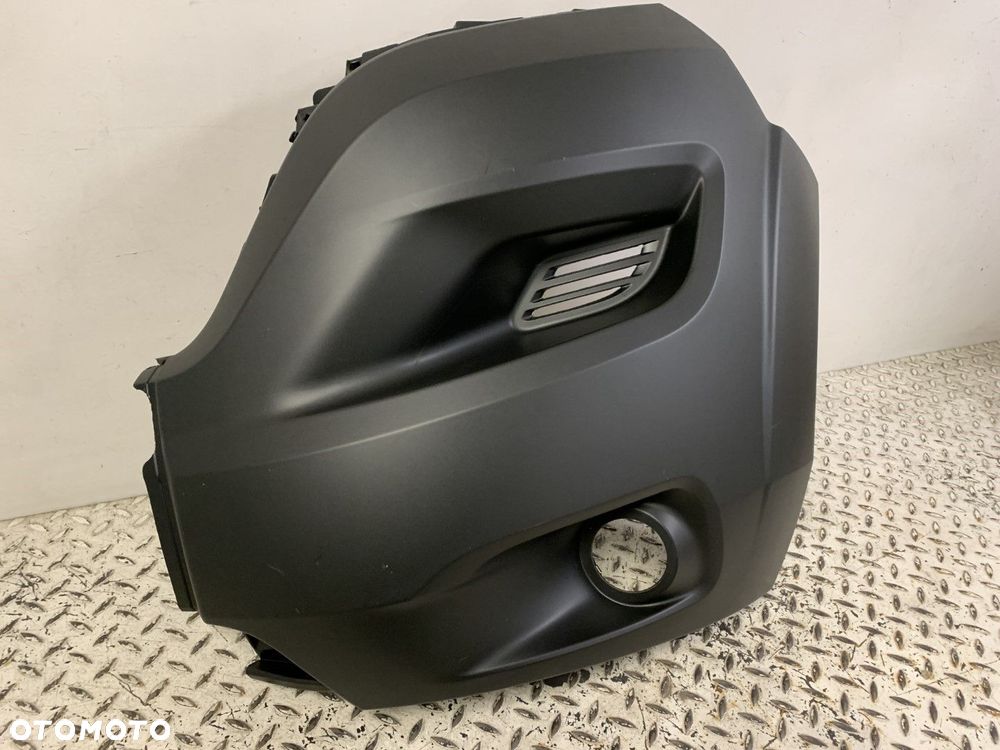 NOWY ORYG. NAROŻNIK LEWY ZDERZAKA PRZEDNIEGO LEWA PRZÓD NA HALOGEN DUCATO BOXER JUMPER IV 4 14-22 - 4