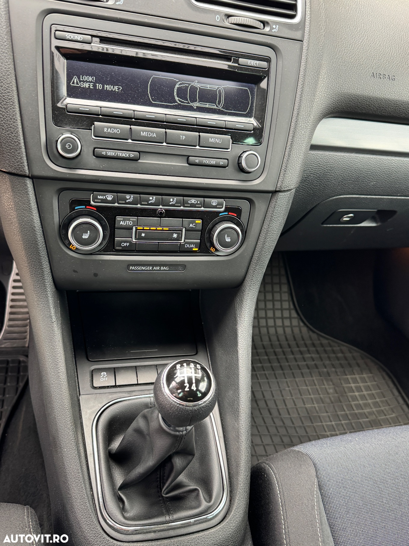 Volkswagen Golf 1.2 TSI Style - 10