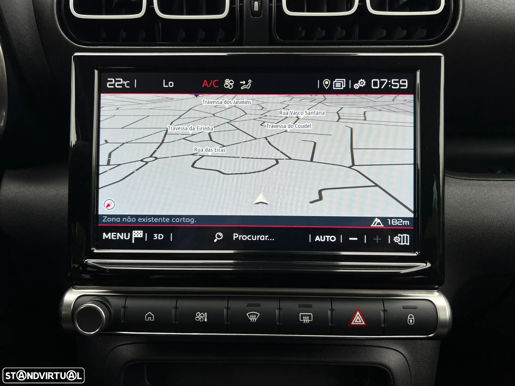 Citroën C3 Aircross 1.2 PureTech Plus - 23