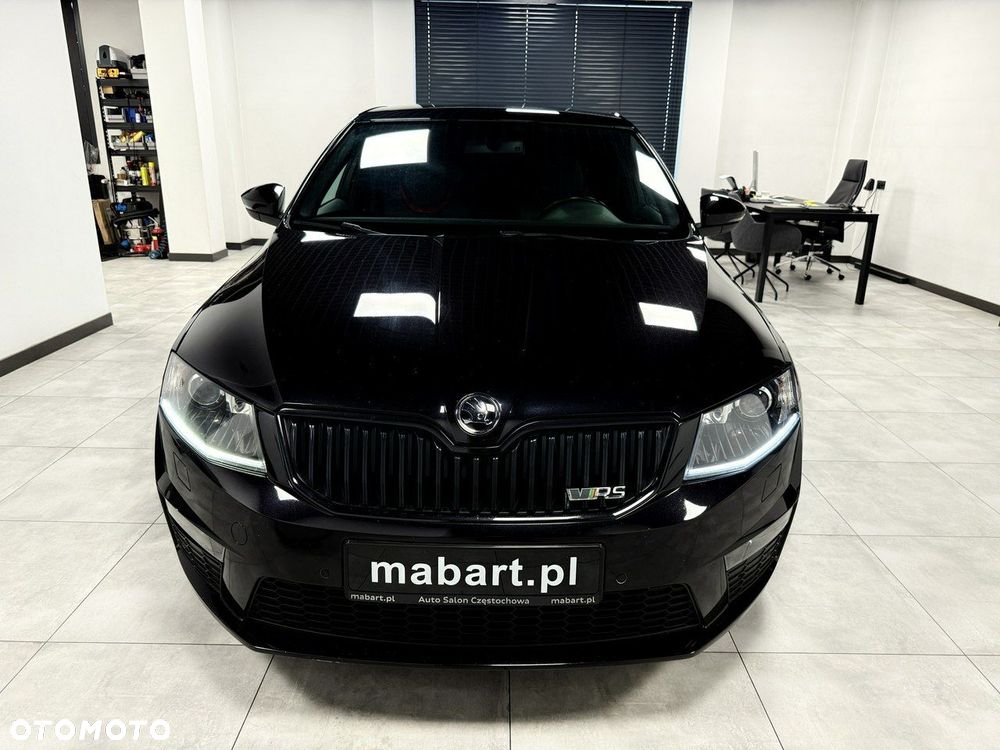 Skoda Octavia 2.0 TDI RS - 26
