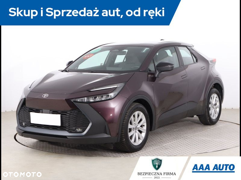 Toyota C-HR - 2