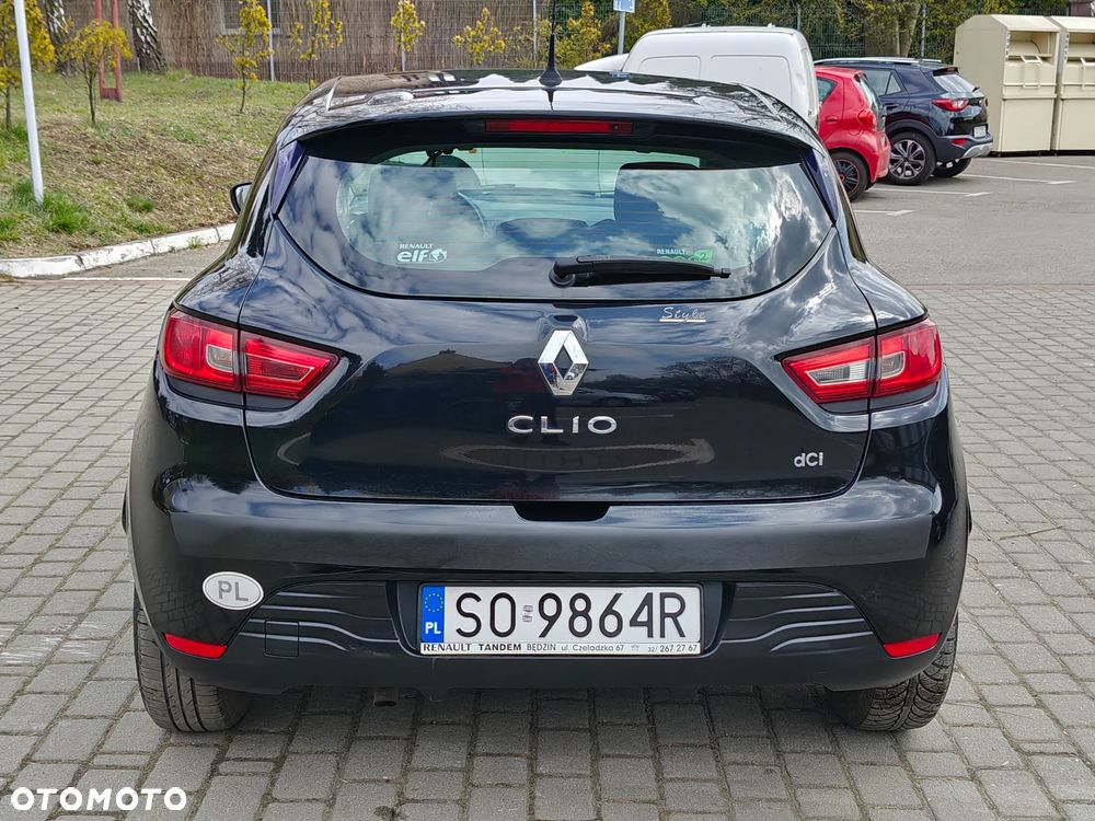 Renault Clio 1.5 dCi Alize - 11