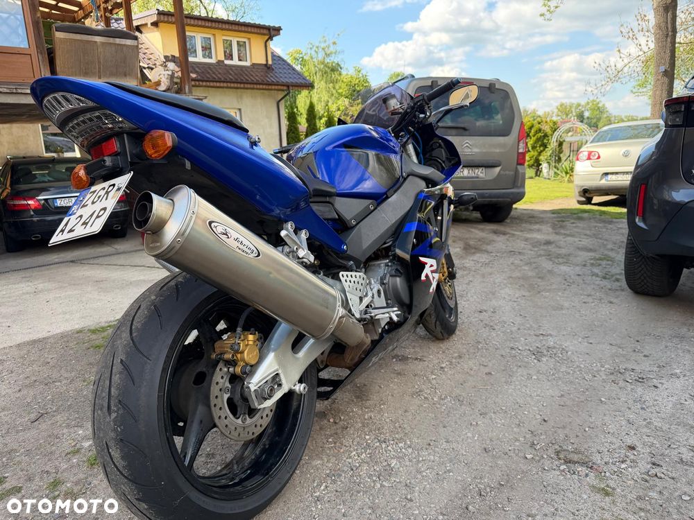 Honda CBR - 5