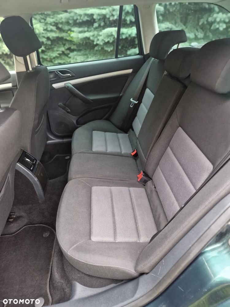 Skoda Octavia 1.8 T FSI Ambiente - 14