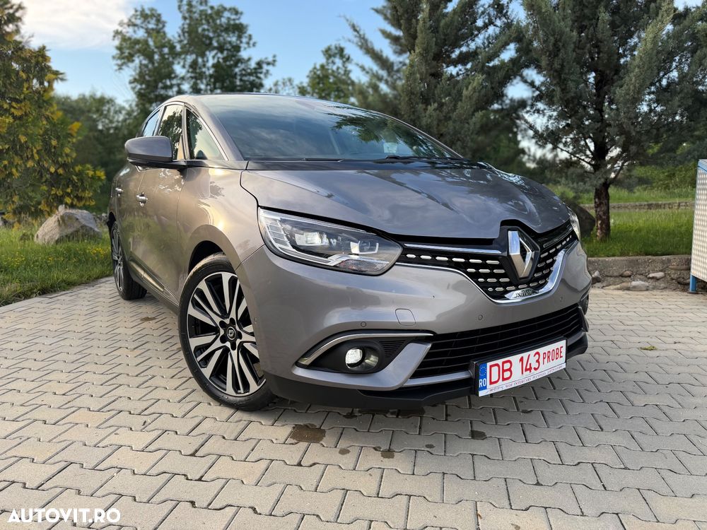 Renault Scenic ENERGY dCi 110 EDC BOSE EDITION - 11