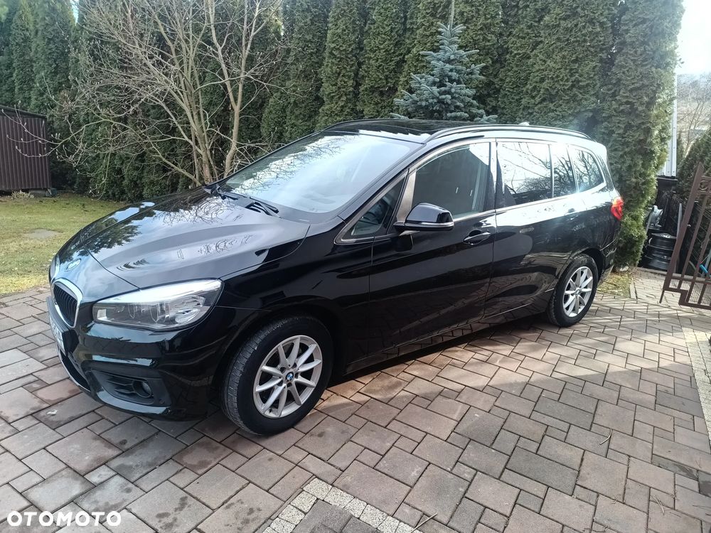 BMW Seria 2 218i Active Tourer Advantage - 2
