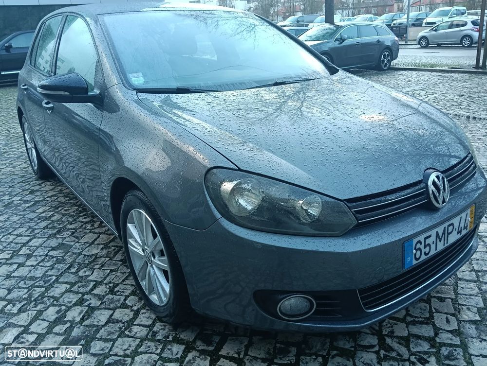 VW Golf 1.6 TDi Style - 1