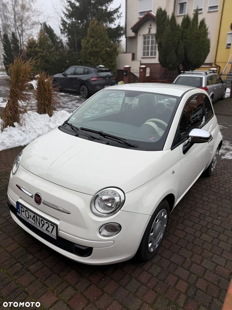 Fiat 500 1.2 8V Pop Euro6 - 2