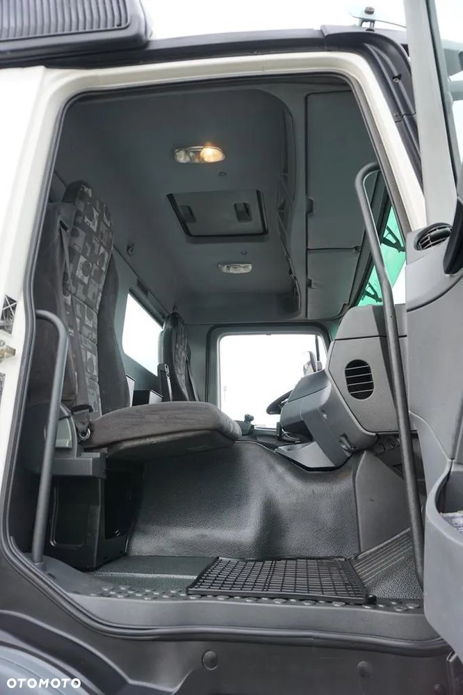 Mercedes-Benz ACTROS / 2041 / 4 X 4 / ALLARD / HYDRAULIKA - 8