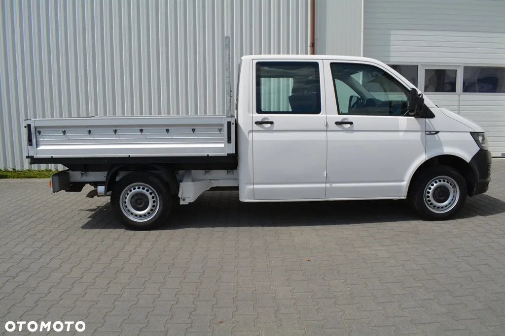 Volkswagen TRANSPORTER T6 DOKA - 7