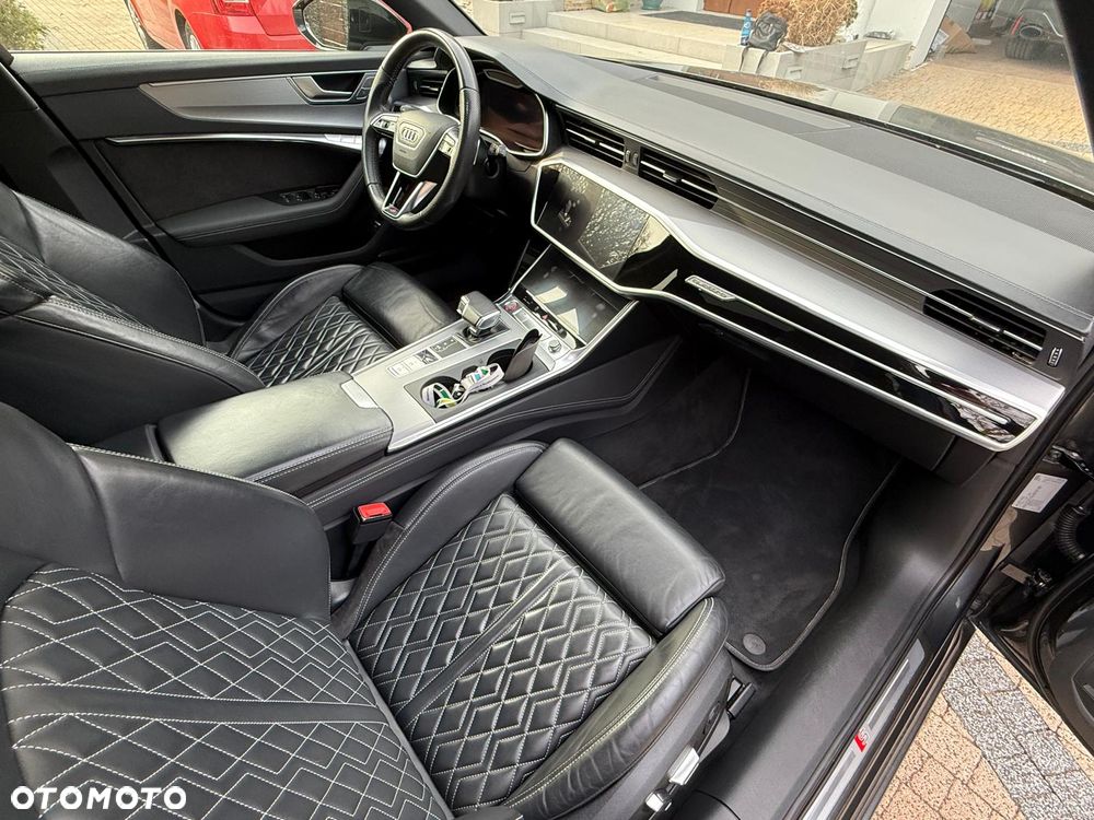 Audi S6 Avant TDI quattro tiptronic - 15