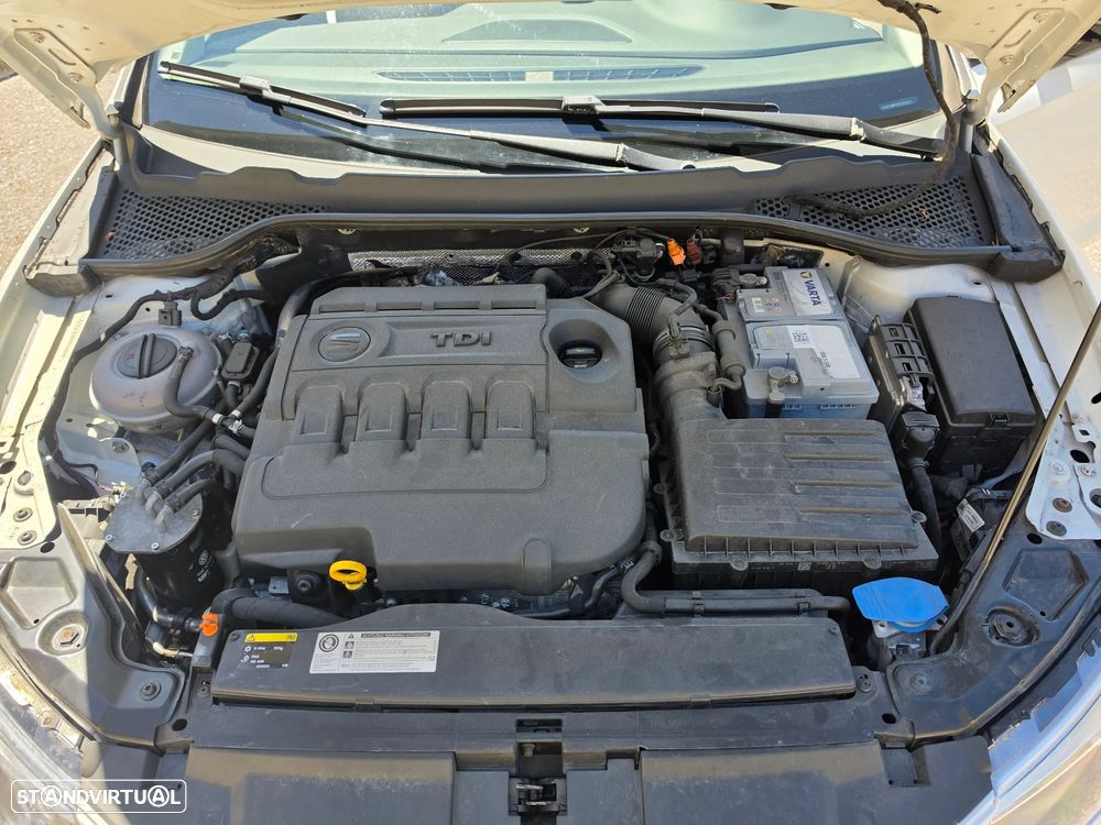 SEAT Leon 2.0 TDI FR S/S - 11