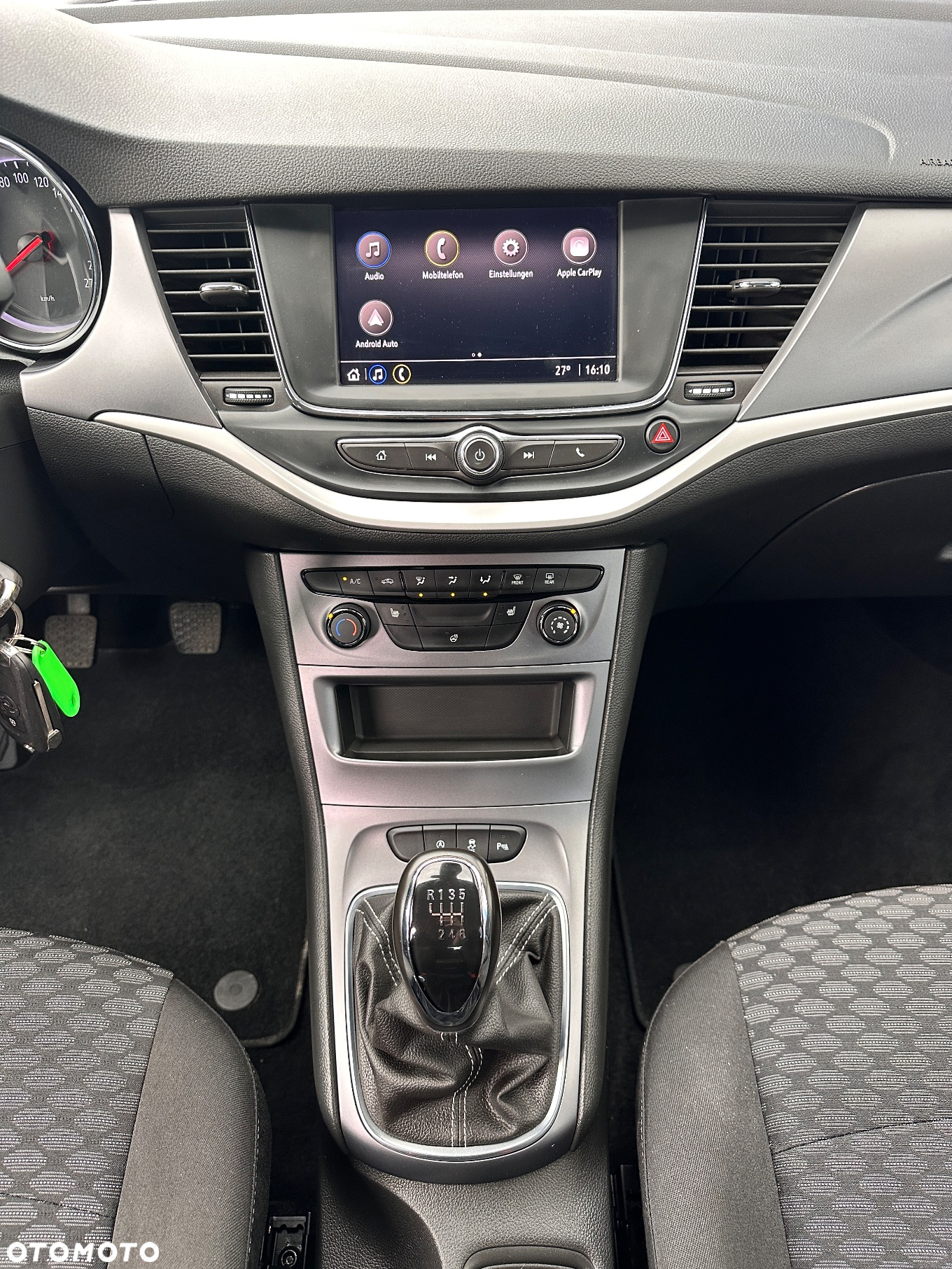 Opel Astra - 20
