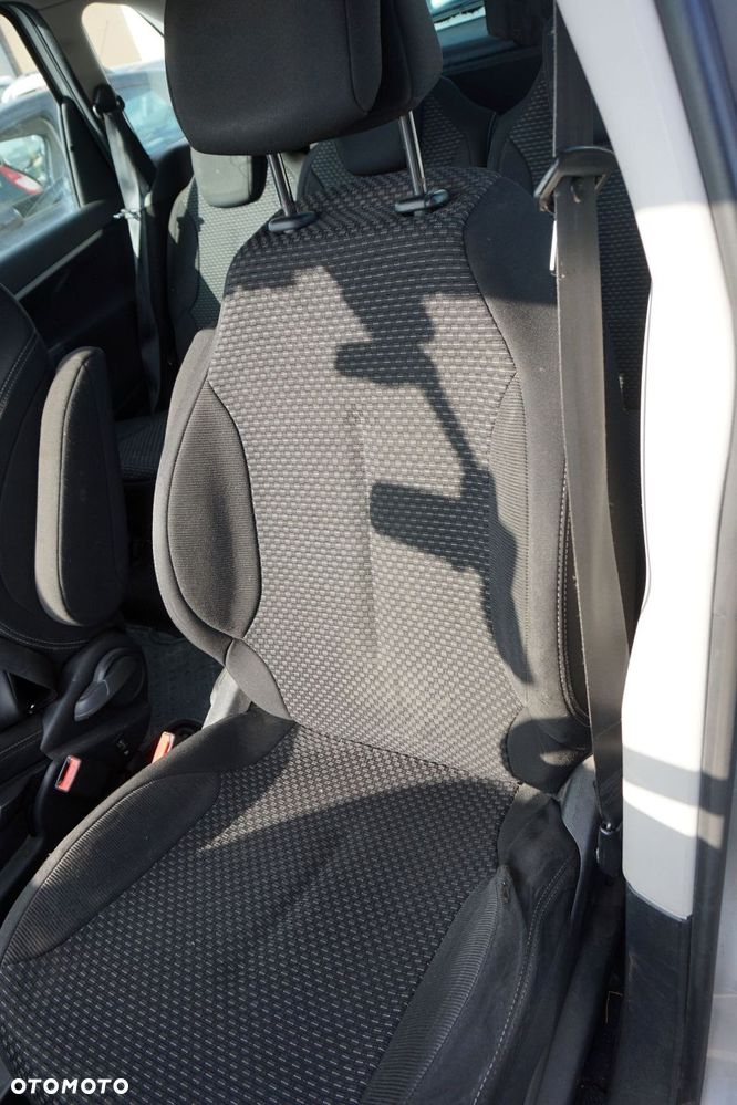 CITROEN C4 PICASSO I  EZRC 1.6 HDI KM SREBRNY na części - 15