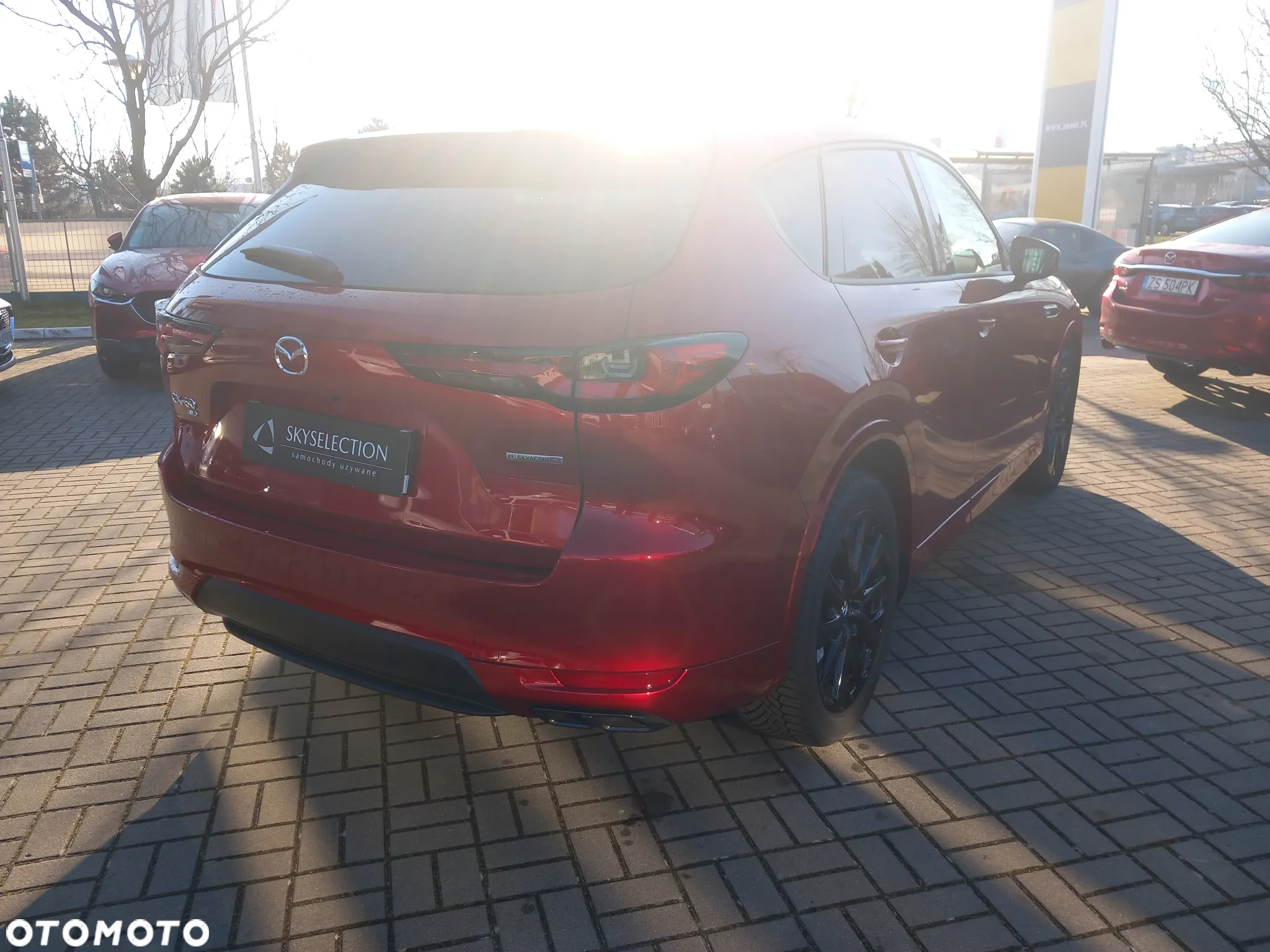 Mazda CX-60 - 8