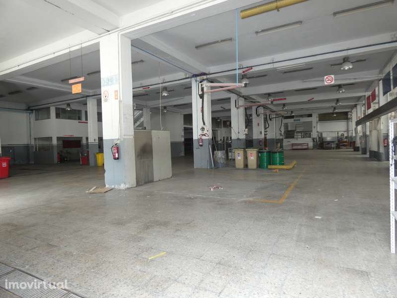 Armazém 500 m² em Torres Vedras junto à saída Sul da A8 - Grande imagem: 5/24