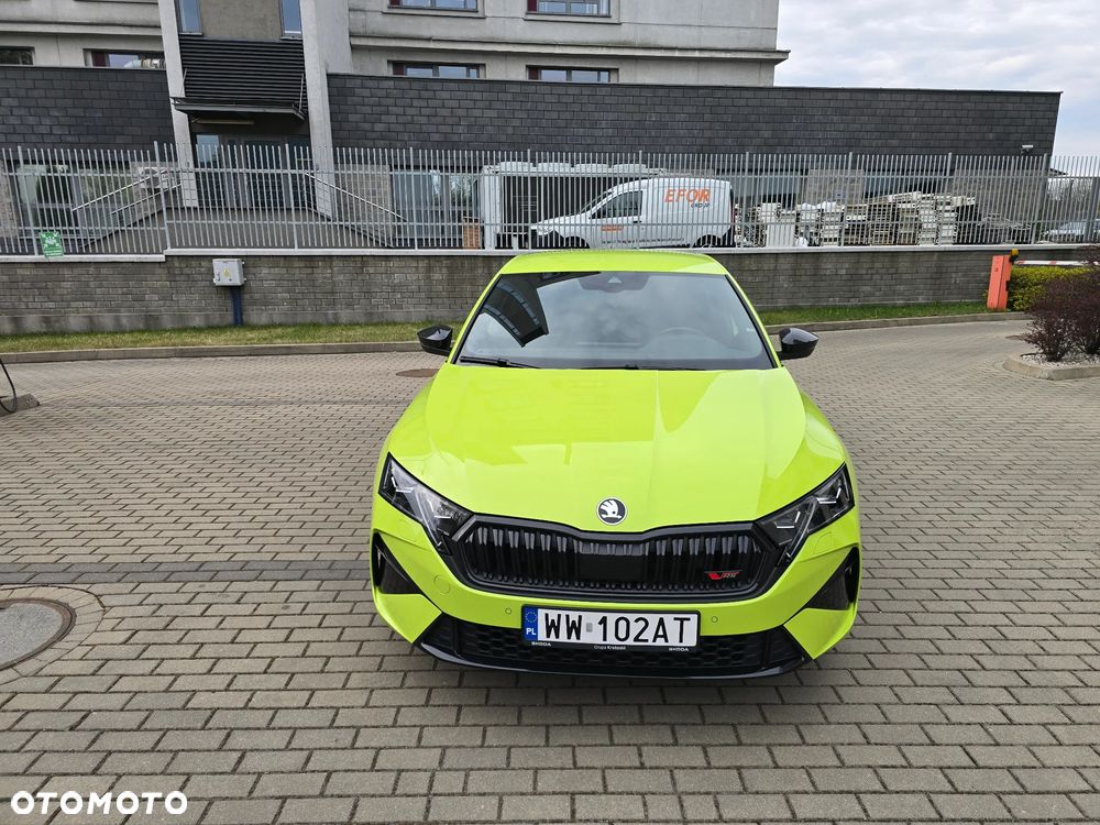 Skoda Octavia 2.0 TSI RS DSG - 6