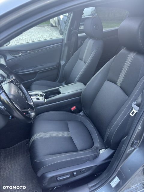Honda Civic 1.5 T Sport (Navi) - 12