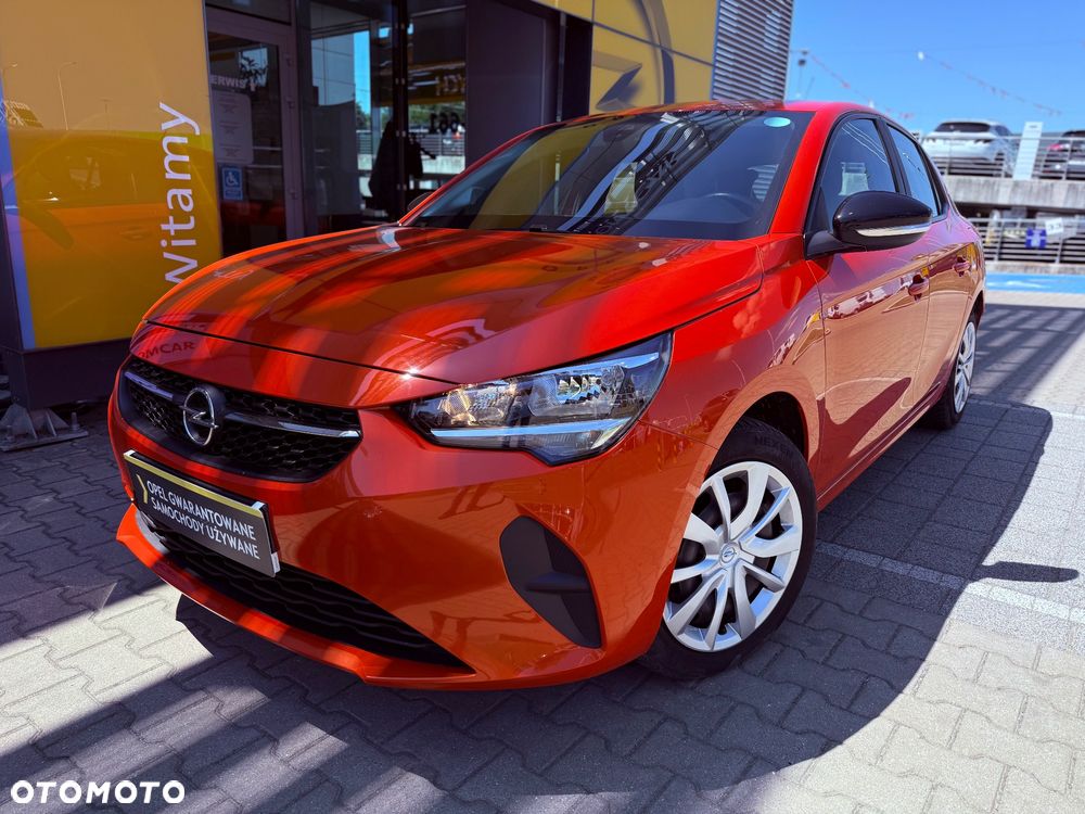 Opel Corsa 1.2 Edition S&S - 1