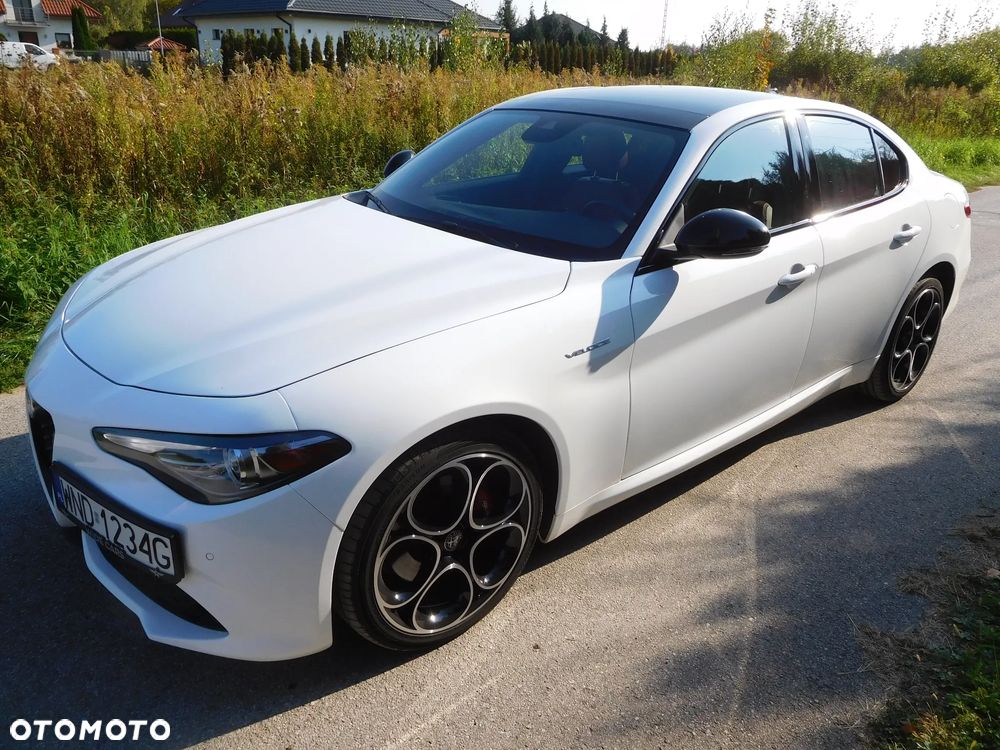 Alfa Romeo Giulia - 39