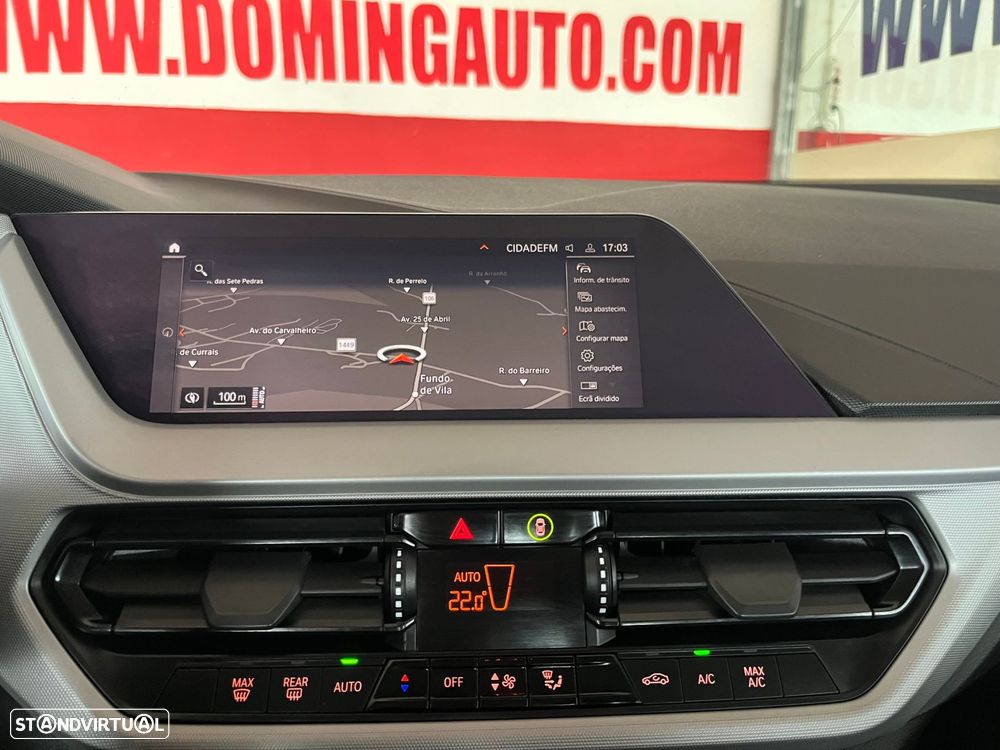 BMW 116 d Corporate Edition Auto - 13