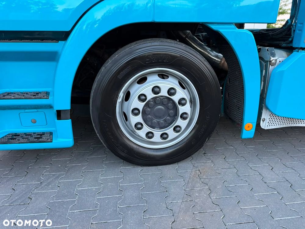 Mercedes-Benz Actros 1844 MP 3/EURO 5 /KASSBOHRER-SUPERTRANS - 24