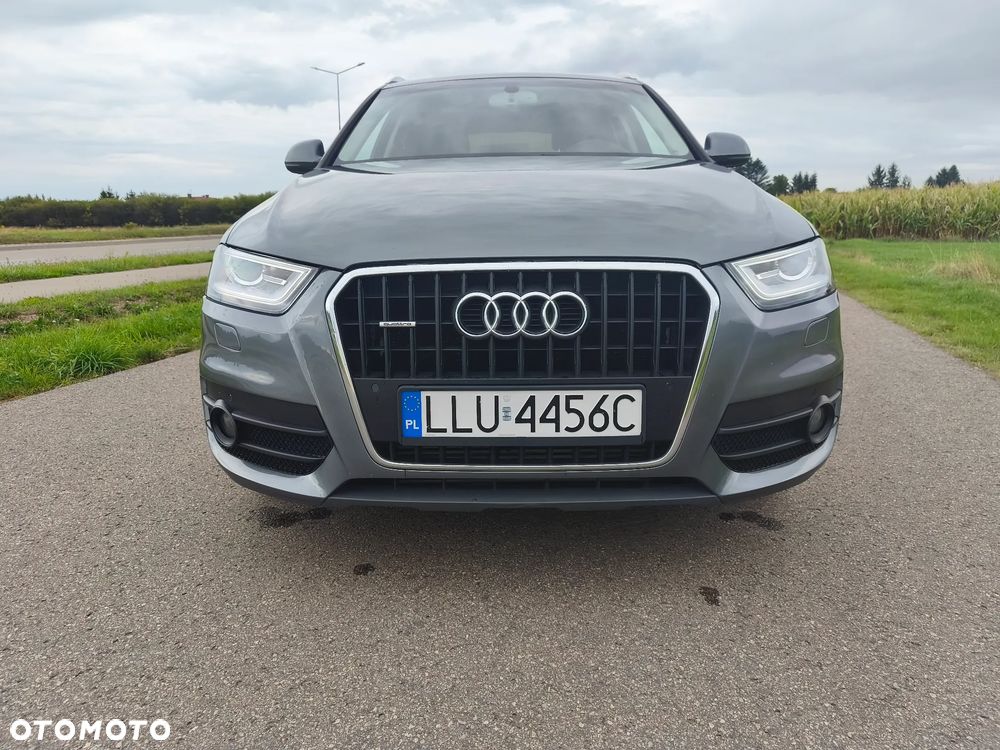 Audi Q3 2.0 TDI Quattro Prime Line S tronic - 25