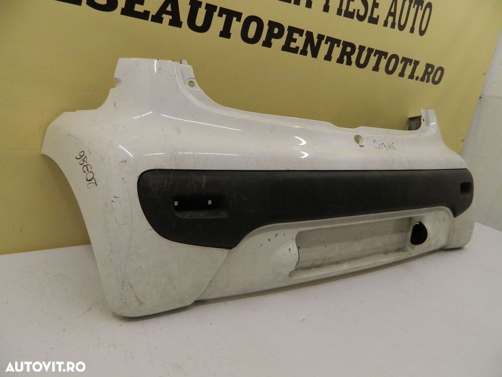 Bara spate Citroen C1, 2005, 2006, 2007, 2008, 2009, 2010, 2011, 2012 - 7