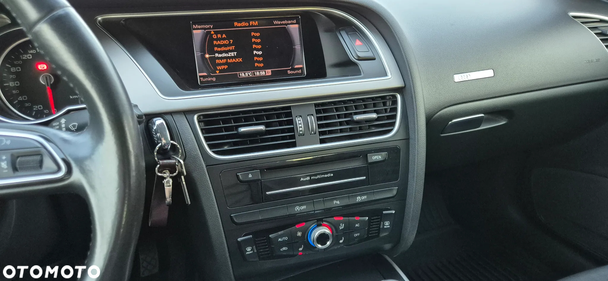 Audi A5 2.0 TDI Sportback DPF - 11
