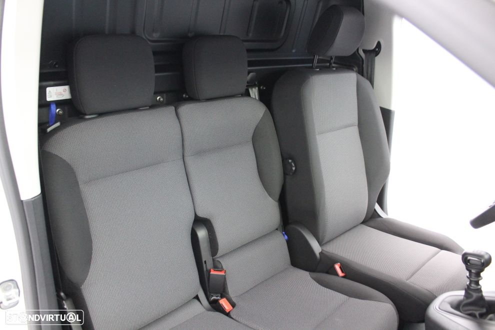 Peugeot Partner  Premium Standard 1.5 Bluehdi - 15