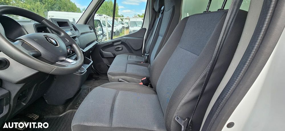 Renault Master BOX 8 EUROPALETI - 9
