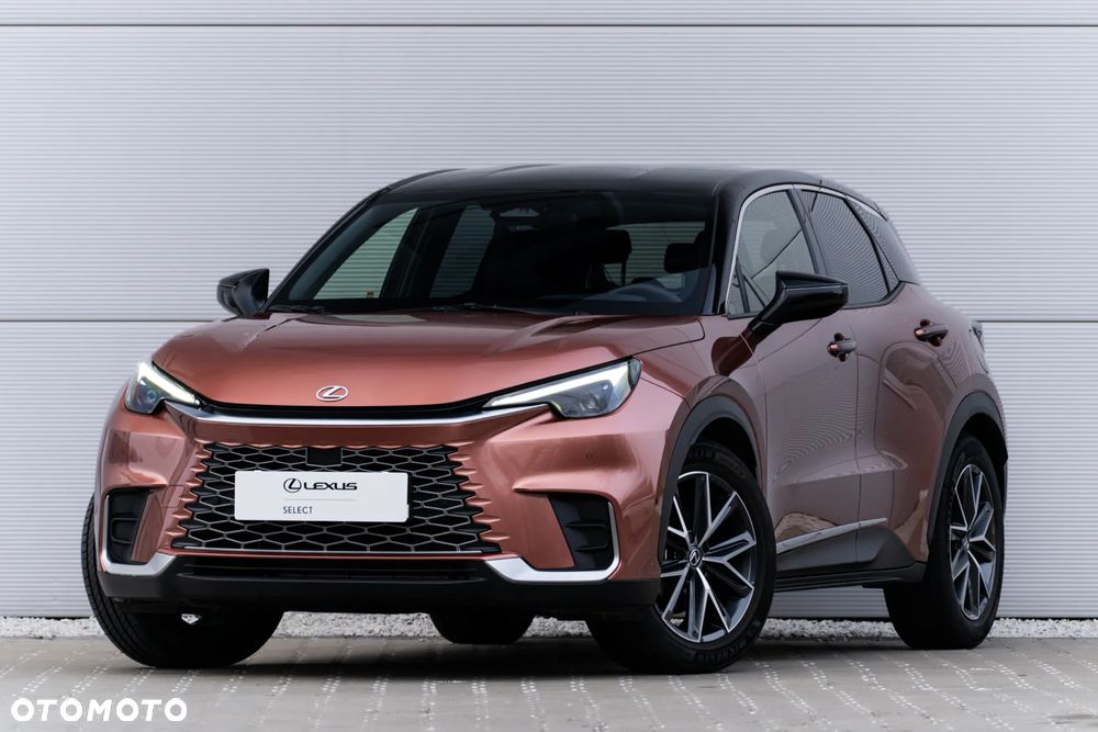 Lexus LBX 1.5 Hybrid Emotion - 3