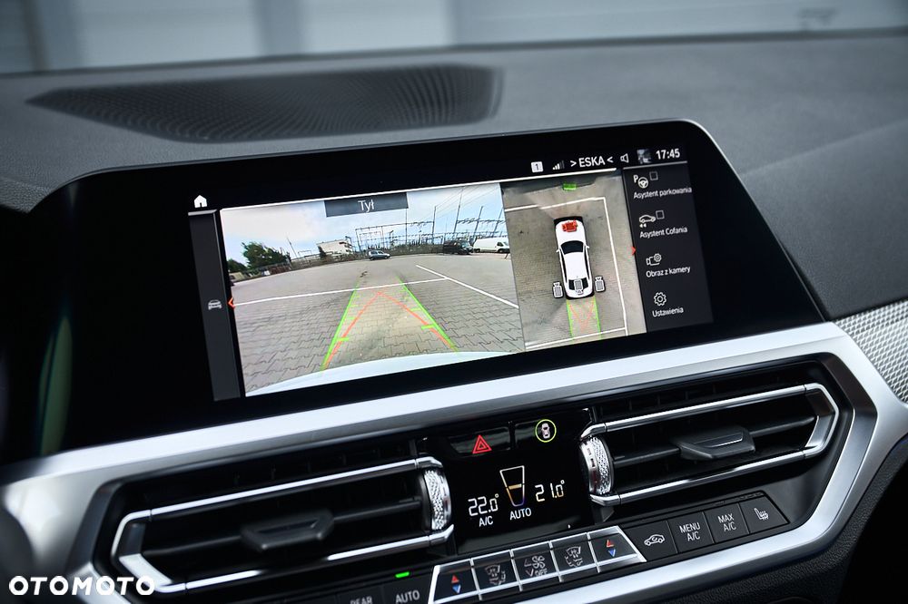 BMW Seria 3 320d xDrive M Sport - 37