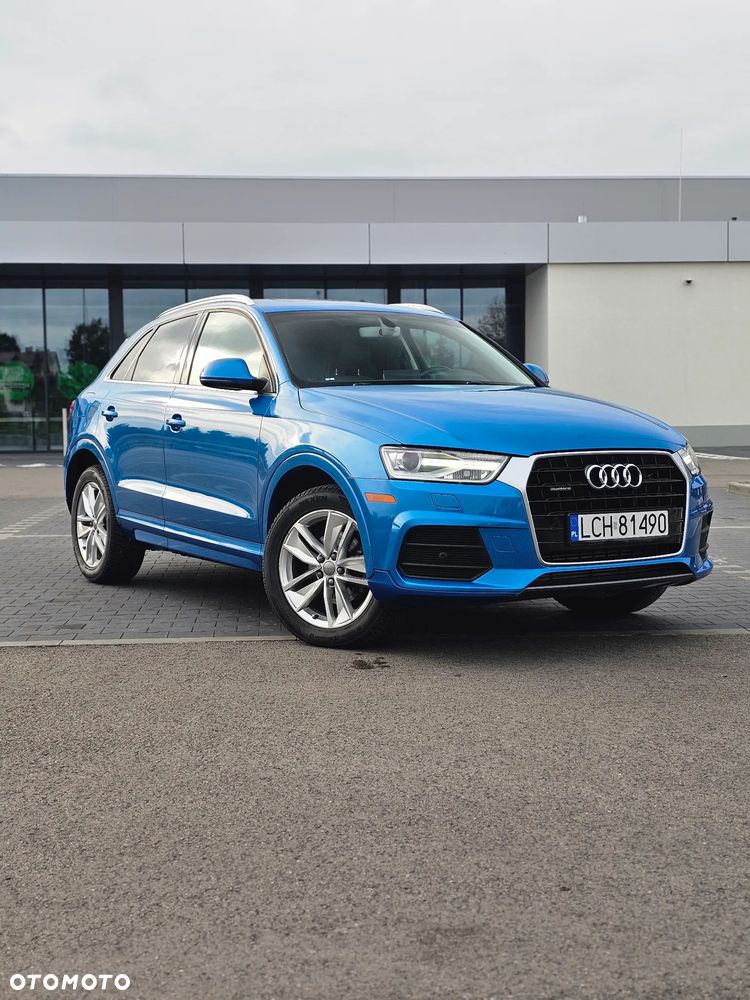 Audi Q3 2015 photo 2