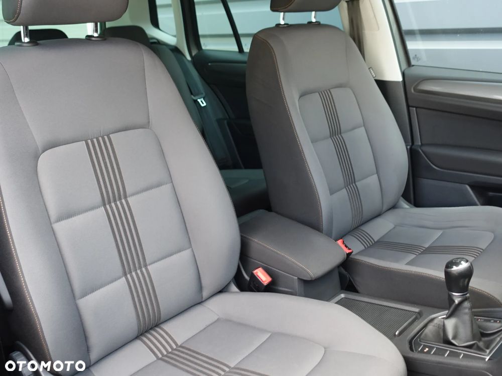 Volkswagen Golf Sportsvan 1.6 TDI BlueMotion Technology Allstar - 18