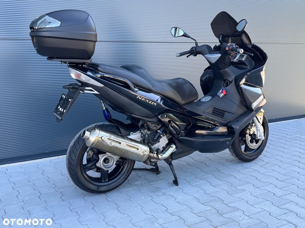 Gilera Nexus 500 - 3