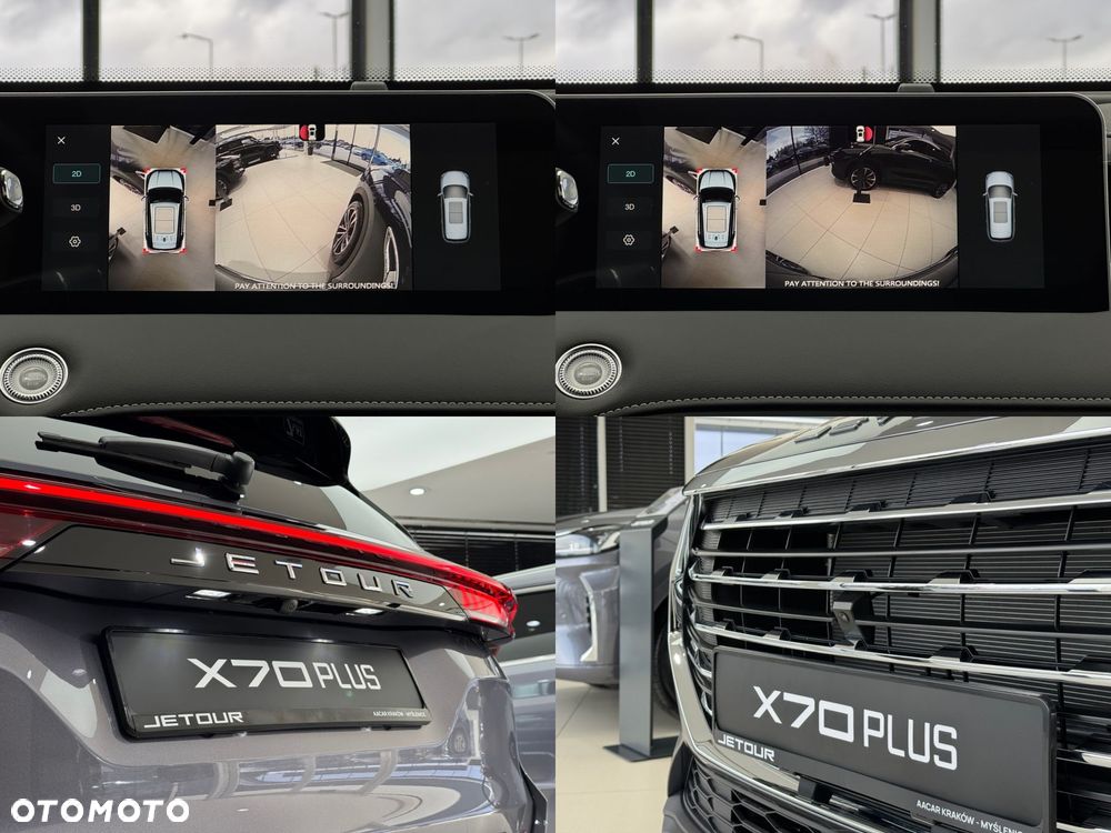 Jetour X70 Plus - 33